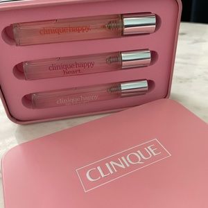 Clinique “Happy” Perfume Set